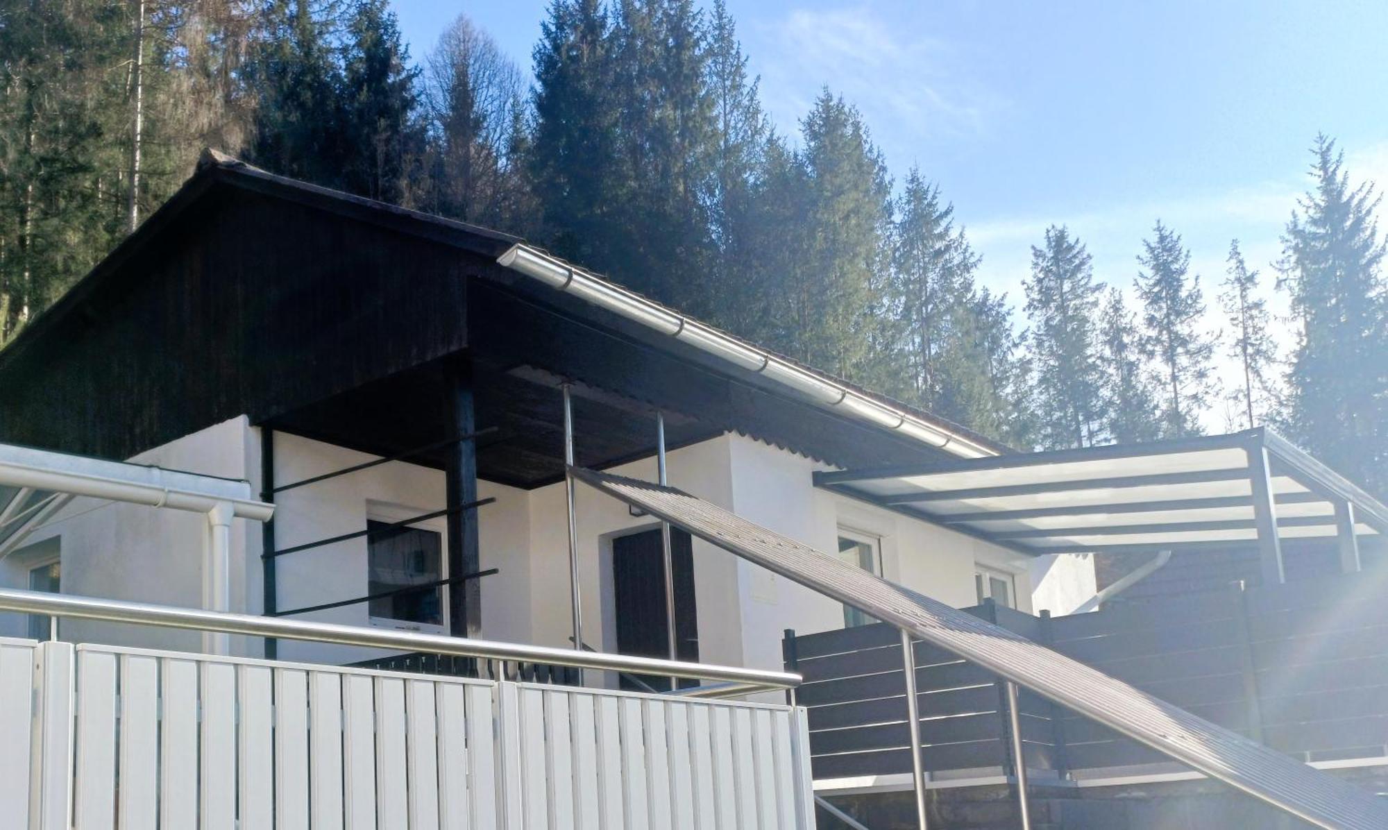 Haus Mit 2 Schlafzimmer In